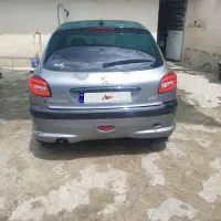 ۲۰۶ تیپ ۲