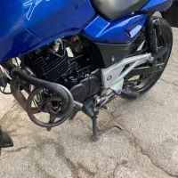 پالس ۲۰۰|موتورسیکلت|تهران, سازمان آب|دیوار