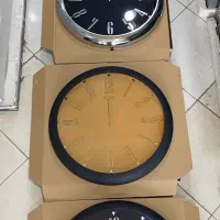 پخش ساعت دیواری فانتزی در سایز های مختلف|ساعت دیواری و تزئینی|مشهد, هنرور|دیوار