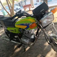 هندا 200 خشک