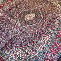 فرش ۱۲ متری کف ساده