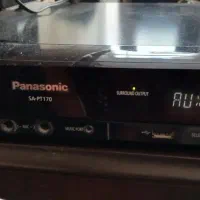 سینما خانواده پاناسونیک اصل با دستگاه dvd|سیستم صوتی خانگی|مشهد, شهید فرامرز عباسی|دیوار