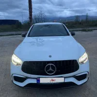بنز GLC 300 کوپه، مدل ۲۰۲۱ تحویل منطقه