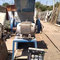 آسیاب مواد پلاستیک|ماشینآلات صنعتی|اصفهان, ارداجی|دیوار