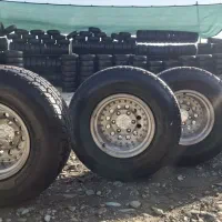 رینگ و لاستیک پاترول