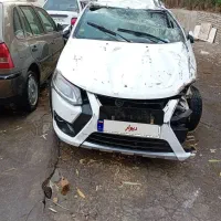 کوئیک مدل 1402 تصادفی|خودرو سواری و وانت|تهران, بوستان شیان|دیوار