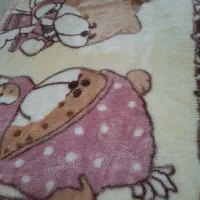 پتو کودک|رختخواب، بالش، پتو|شهر ری, سیزده آبان|دیوار