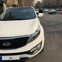 اسپورتیج ۲۰۱۵ استثنایی|خودرو سواری و وانت|تهران, جی|دیوار