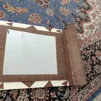 آینه روشویی ام دی اف