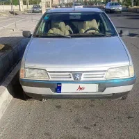 پژو 405 دوگانه فابریک خیلی سالم