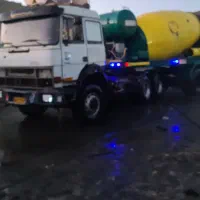 تراک میکسر اویکو ۳۳۰ و ۳۸۰|خودرو سنگین|اصفهان, اطشاران|دیوار