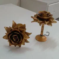 گل میخ پرده
