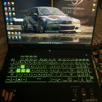 لپ تاپ گیمینگ Asus tuf gamingF17fx707معاوضه باایپد