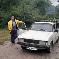 وانت بار پیکان گلبهار همه روزه تا پاسی از شب