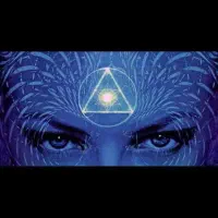 چشم سوم.مدیتیشن