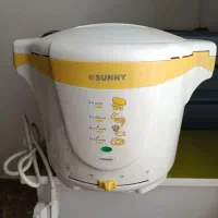 سرخ کن آک و چای ساز برقی