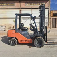 لیفتراک۳تن تویوتا