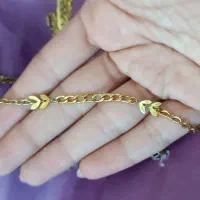 دستبند استیل رنگ ثابت|بدلیجات|بجنورد, |دیوار