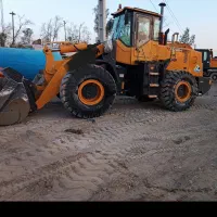 تراکتور لودری و لودر|خودرو سنگین|جزنیک, |دیوار