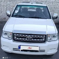 کارون پادراپلاس دوکابین صفر