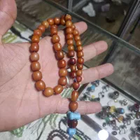 تسبیح هسته خرما کلکسیونی