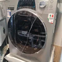 ماشین لباسشویی کندی 9 کیلو 946کم‌مصرف کم‌صدا