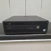 مینی کیس hp 600 G2 نسل ۶|رایانه رومیزی|ارومیه, |دیوار