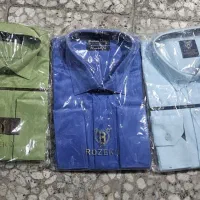 پیراهن مردانه خارجی یکجا