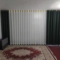 تخفیف ویژه روز مادر حراج پرده تا ۳۰٪|پرده، رانر، رومیزی|مشهد, فاطمیه|دیوار