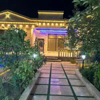 اجاره باغ ویلا استخر اب گرم|اجارهٔ کوتاه‌مدت ویلا و باغ|مشهد, باغستان|دیوار