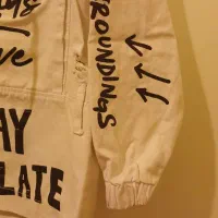 هودی جین خارجی|کفش و لباس بچه|قزوین, |دیوار