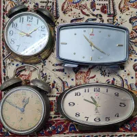 ساعت رو میزی آنتیک