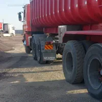 فروش یکدستگاه،تریلراسکانیا112