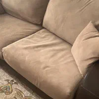 مبل سالم سالم بدون فرو رفتگی بفروش  میرسد|مبلمان خانگی و میز عسلی|مرودشت, استادیوم‎|دیوار