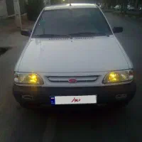 پراید 89دوگانه سوز بیرنگ