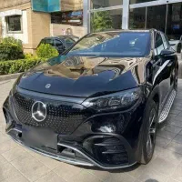 بنز eqe 2025 suv|خودرو سواری و وانت|تهران, عباسآباد|دیوار