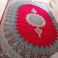 فرش|فرش|کرمان, |دیوار