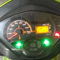 tvs راکس مدل  ۹۲|موتورسیکلت|تهران, مجیدیه|دیوار