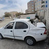 تیبا ۹۶ دوگانه کارخانه|خودرو سواری و وانت|کرج, حیدرآباد|دیوار