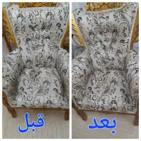 مبل شویی عطا درمنزل باموادنانو 100%تضمینی‌ درسهند|خدمات نظافت|سهند, |دیوار