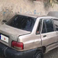 ماشین پراید|خودرو سواری و وانت|سرباز, |دیوار