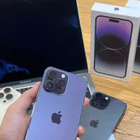 iPhone 14 Pro Max باتری %92 دو سیم|موبایل|مشهد, احمدآباد|دیوار