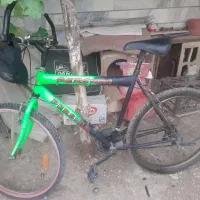فروش یک دستگاه دوچرخه ۲۶