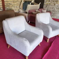 مبل کامل سالم|مبلمان خانگی و میز عسلی|قم, علی آباد|دیوار