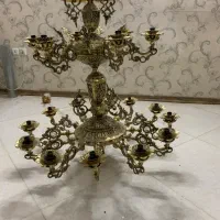 لوستر ۱۸شاخه نو
