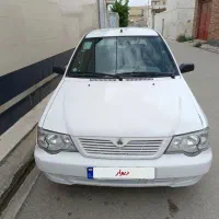 پراید111مدل98