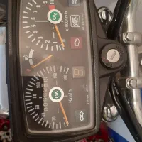 موتور کویر ۱۲۵|موتورسیکلت|قم, شهرک فاطمیه|دیوار