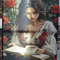 قاب عکس مخمل آرایشگاه زیر فی|تابلو، نقاشی، عکس|یزد, |دیوار