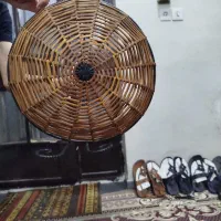 سبدتزیینی|صنایع دستی و سایر لوازم تزئینی|اهواز, حصیرآباد|دیوار
