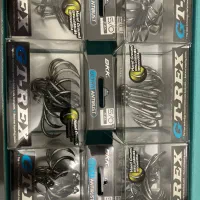 سه شاخ GT-REX سایز 0/5